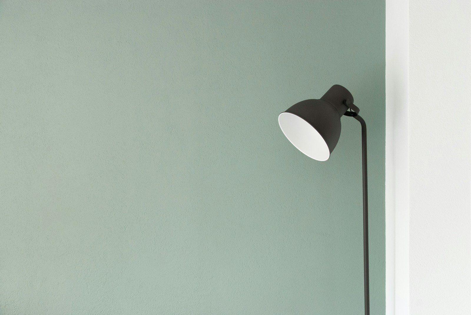 Three Layers of a Well-Lit Room